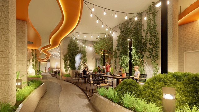 4 điểm nhấn vì sức khỏe của căn hộ cao cấp tại Nam Sài Gòn